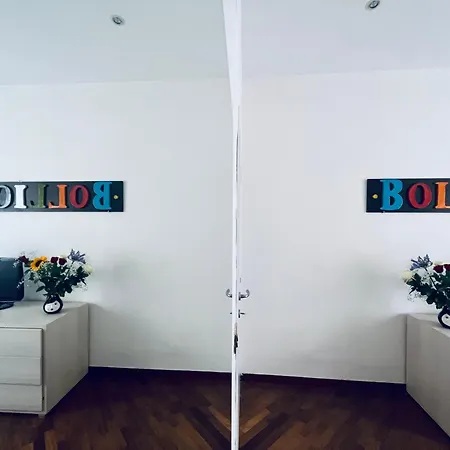 La Casa Delle Favole Apartment *