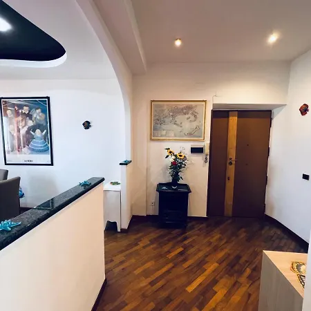 La Casa Delle Favole Apartment