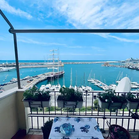 La Casa Delle Favole Apartment Civitavecchia
