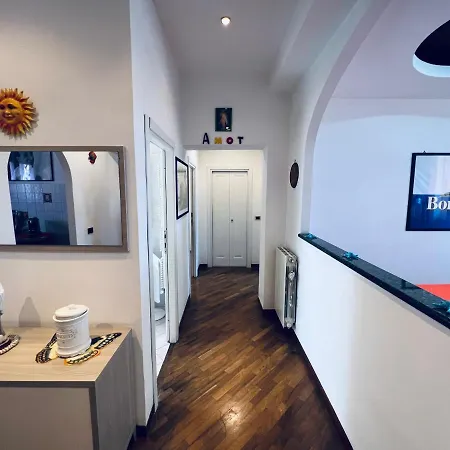 La Casa Delle Favole Apartment