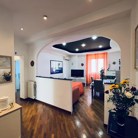 La Casa Delle Favole Apartment