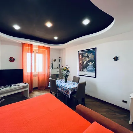 La Casa Delle Favole Apartment