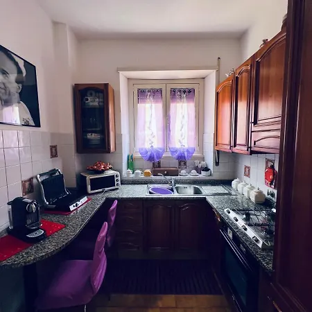 Apartment La Casa Delle Favole