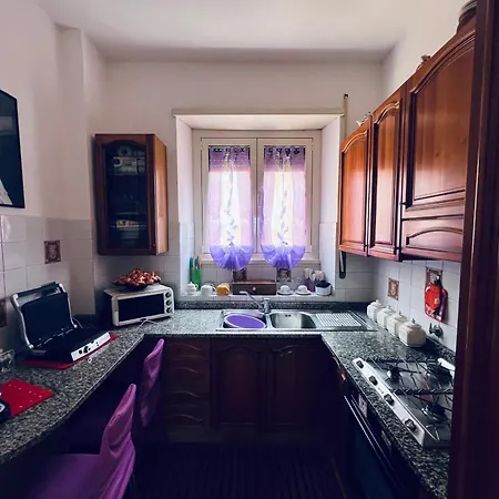 Apartment La Casa Delle Favole