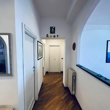 Apartment La Casa Delle Favole *