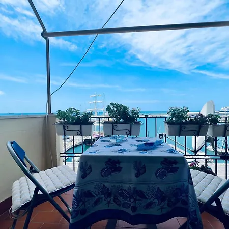 Apartment La Casa Delle Favole Civitavecchia
