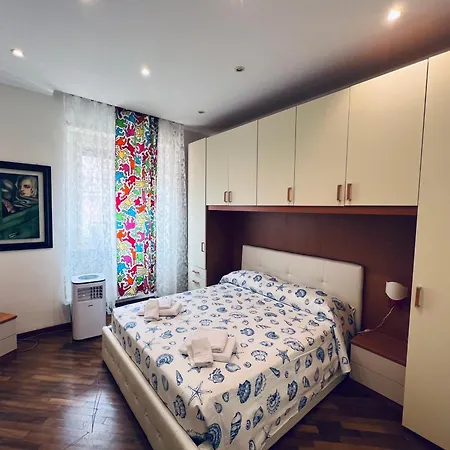 La Casa Delle Favole Apartment Civitavecchia
