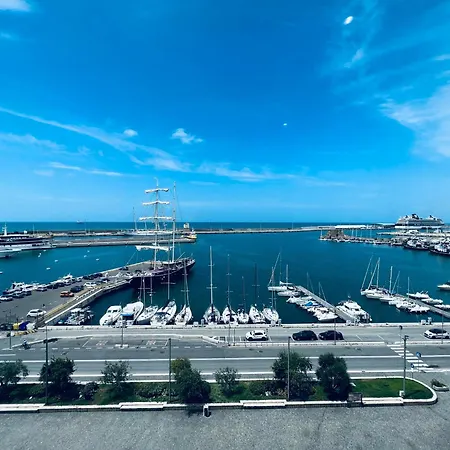 Apartment La Casa Delle Favole Civitavecchia