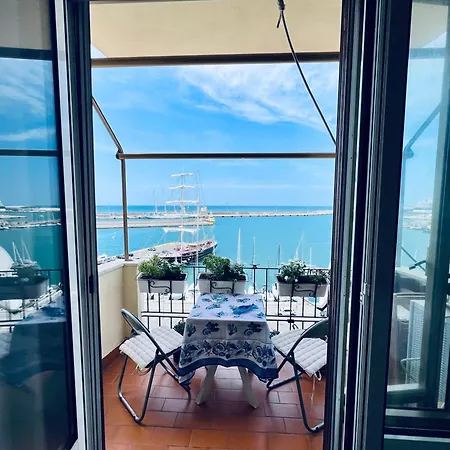 Apartment La Casa Delle Favole Civitavecchia