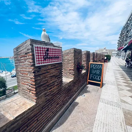 Apartment La Casa Delle Favole Civitavecchia